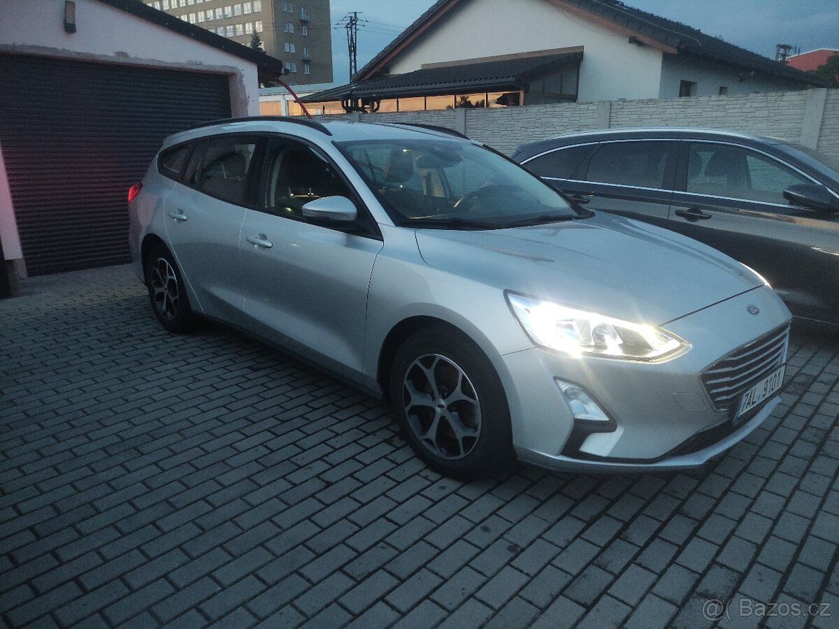 Ford Focus combi trend 1.0 Ecoboost 74kw - 2