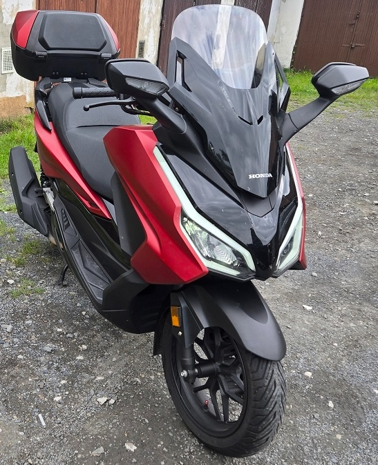 HONDA FORZA 125 - 2