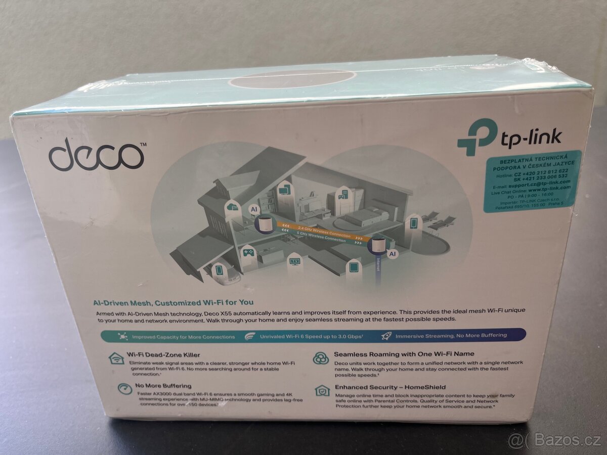 Deco X55 (2-pack) - 2