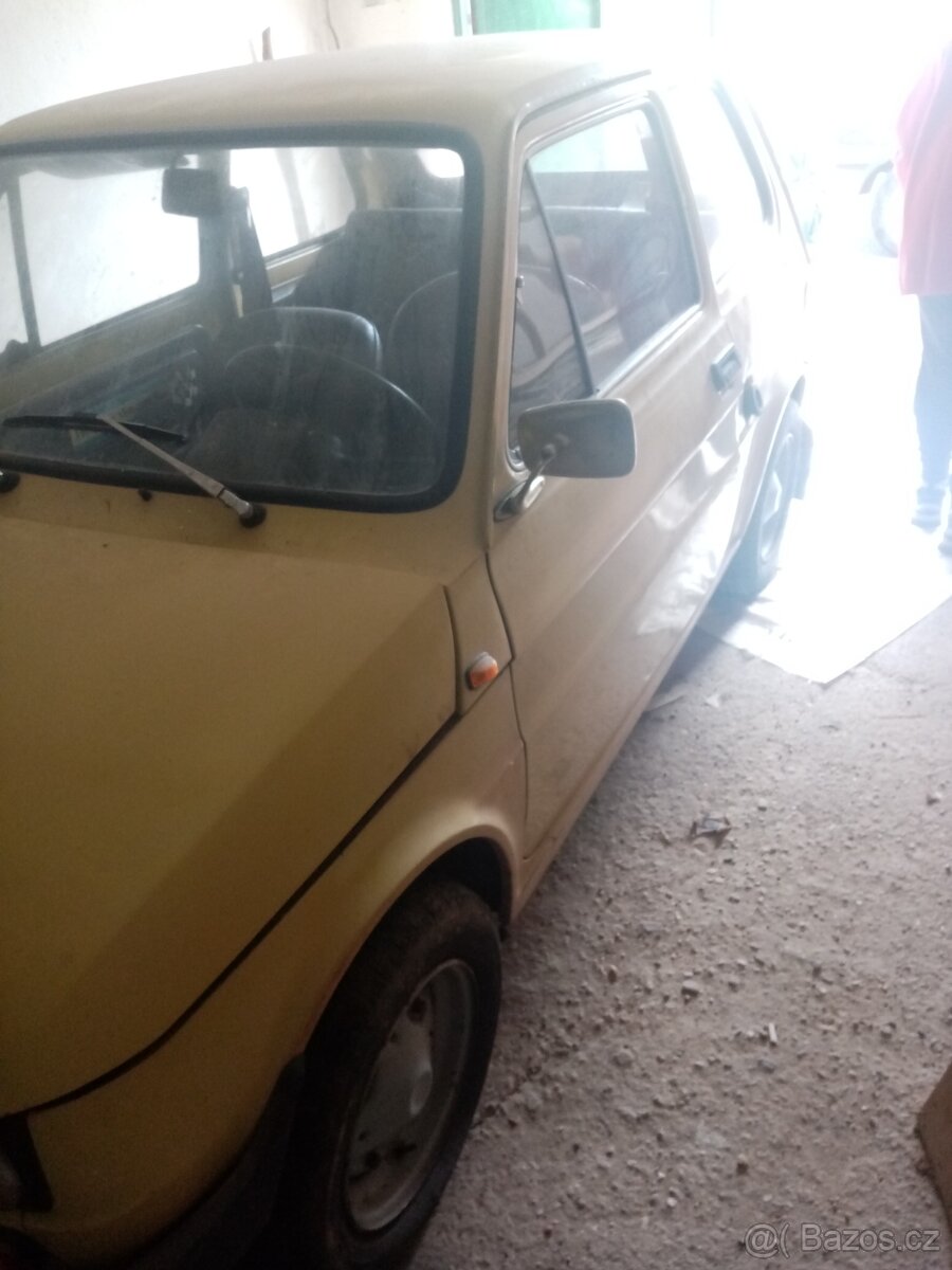 Fiat 126p - 2