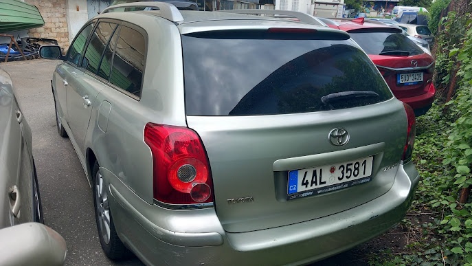 prodám havarované vozidlo - 2