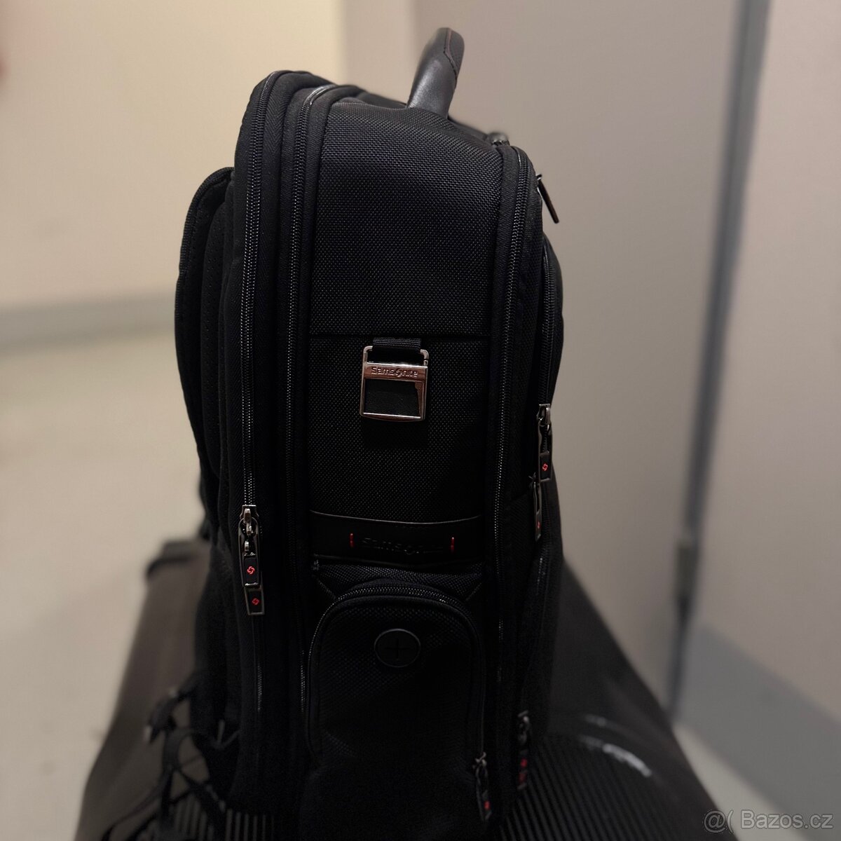 Batoh Samsonite Pro-DLX 5 (15.6" Expandable) - 2