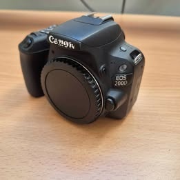 Canon 200D + Tamron 18-200mm - 2