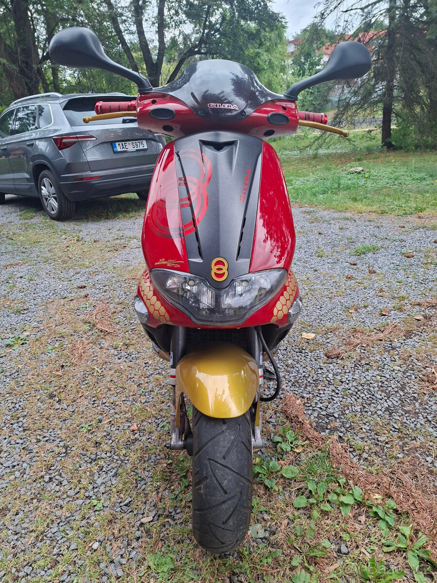 Prodám Gilera Runner SP - 2