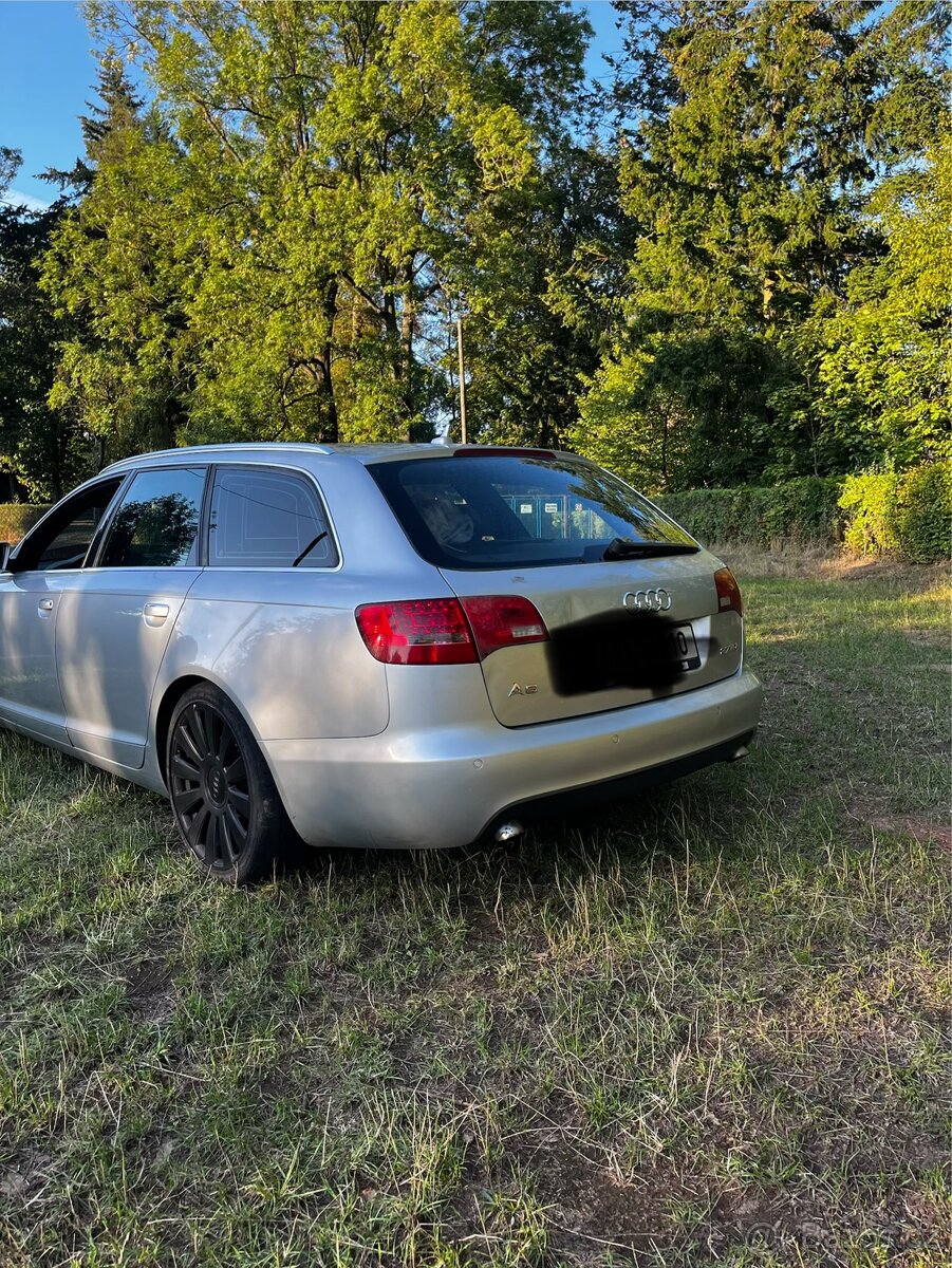Audi A6 - 2