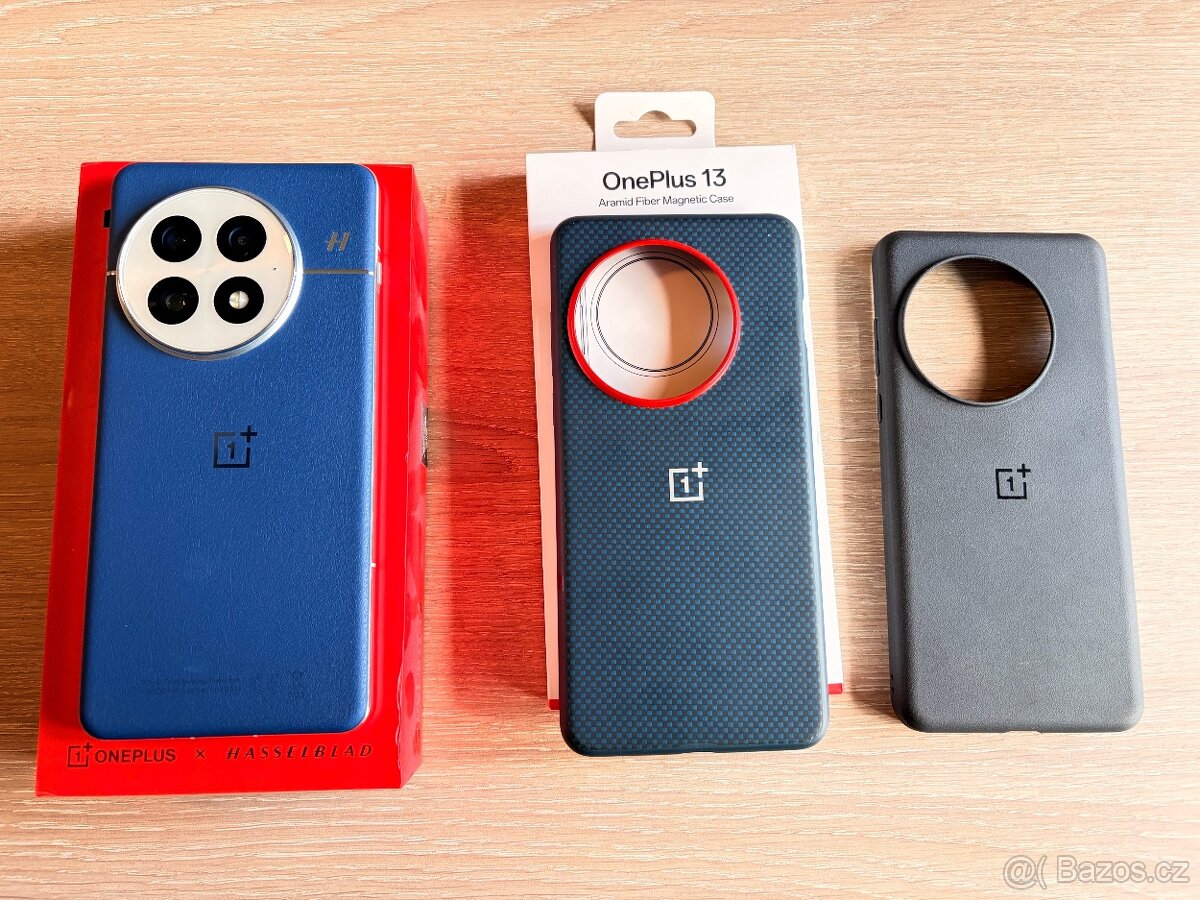 Modrý OnePlus 13, 16/512GB - 2