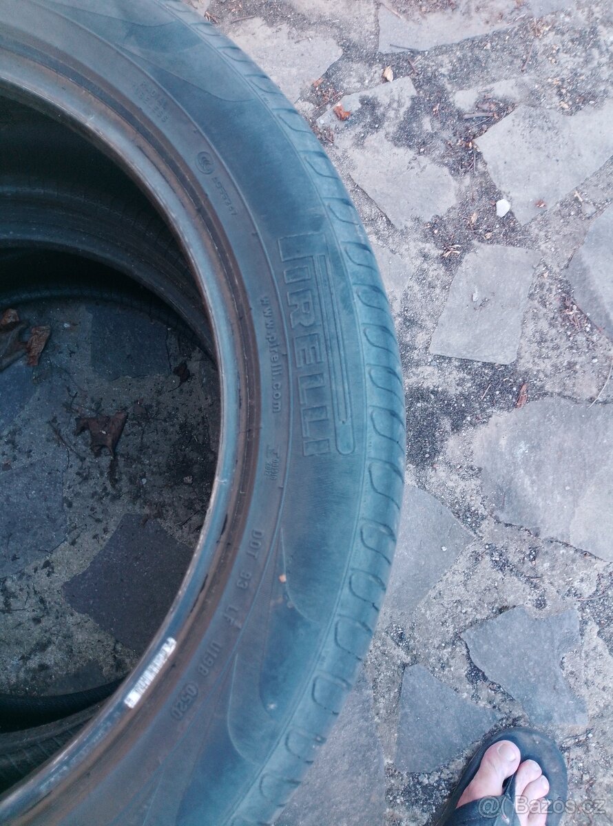 Pirelli 235/50/19 - 2