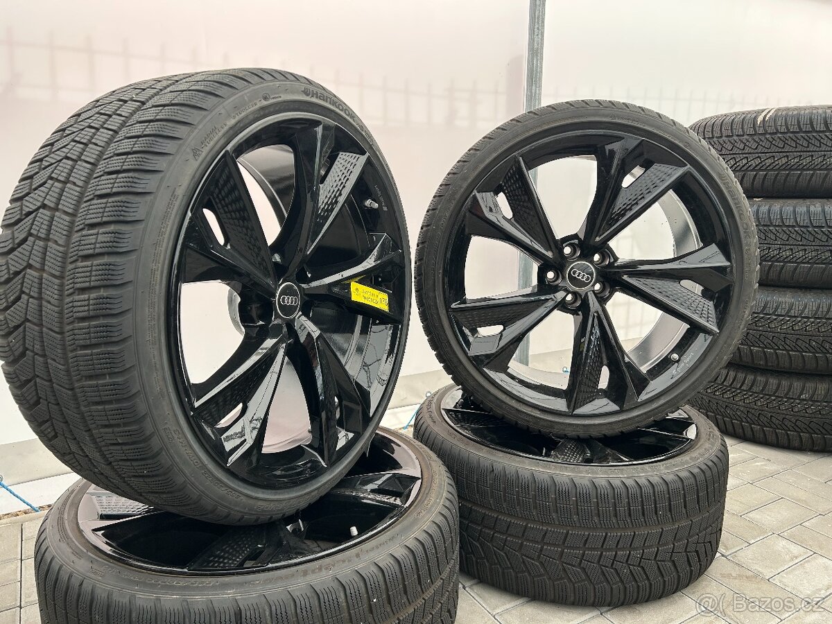Alu kola Audi 5x112 R22 - 2