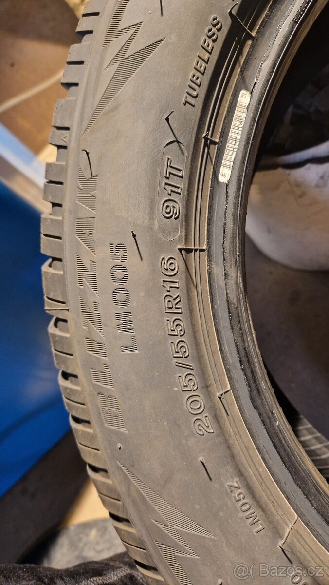 205/55 R16 - 2