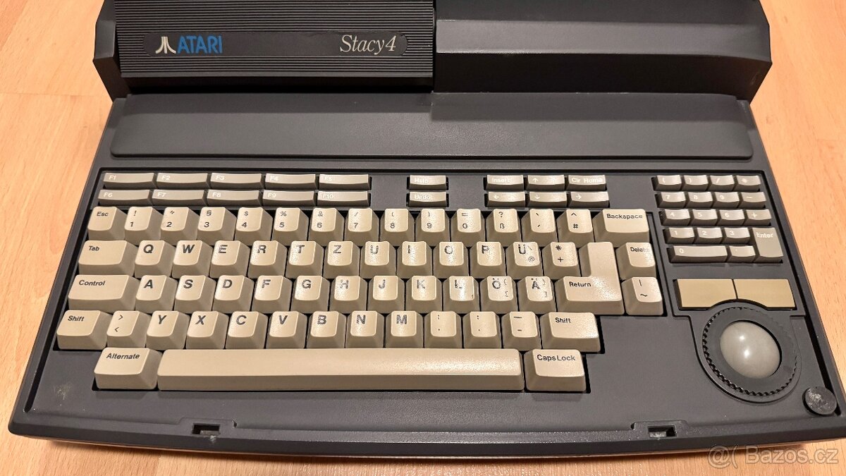 Atari Stacy 4 - 2