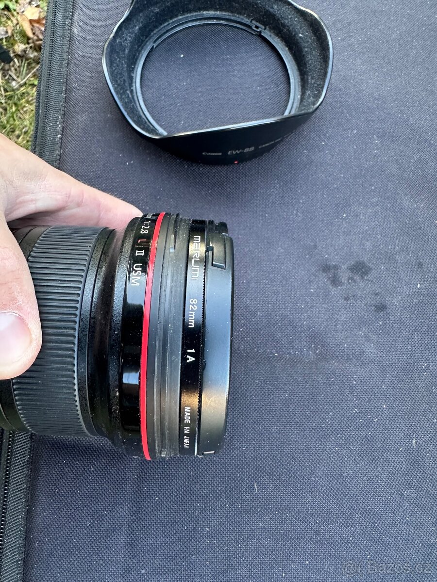 Canon 16-35/2.8 L II USM - 2
