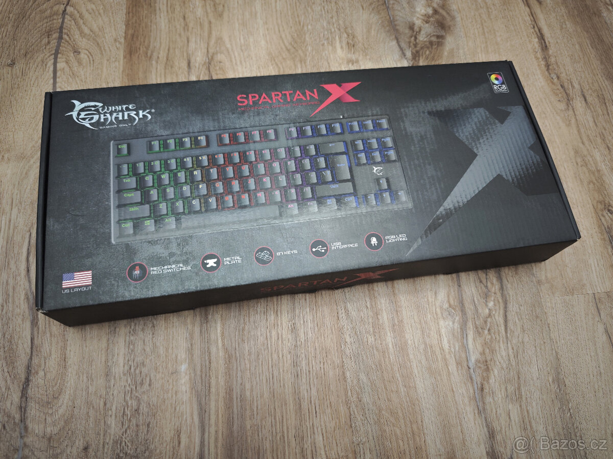 White Shark SPARTAN-X - 2