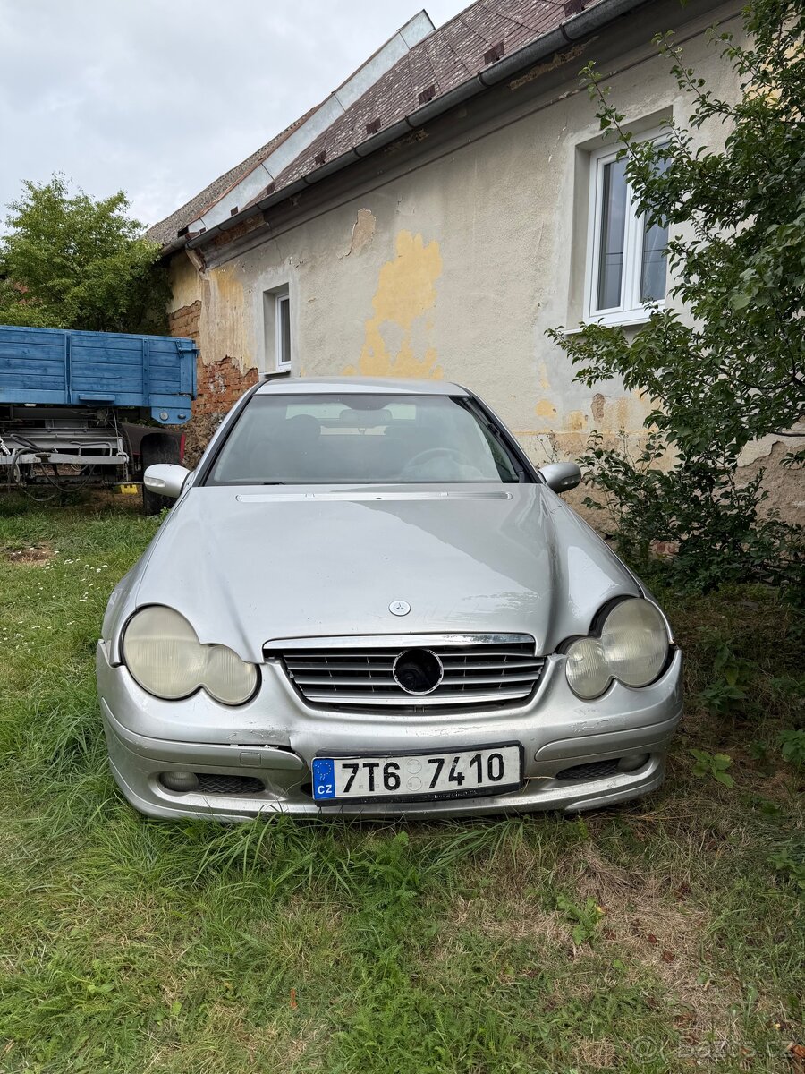 Mercedes W203 2.2 Cdi ND 105kW - 2