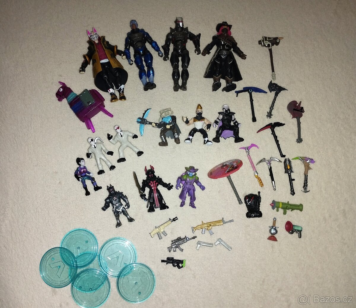 Fortnite figurky, komiksy - 2