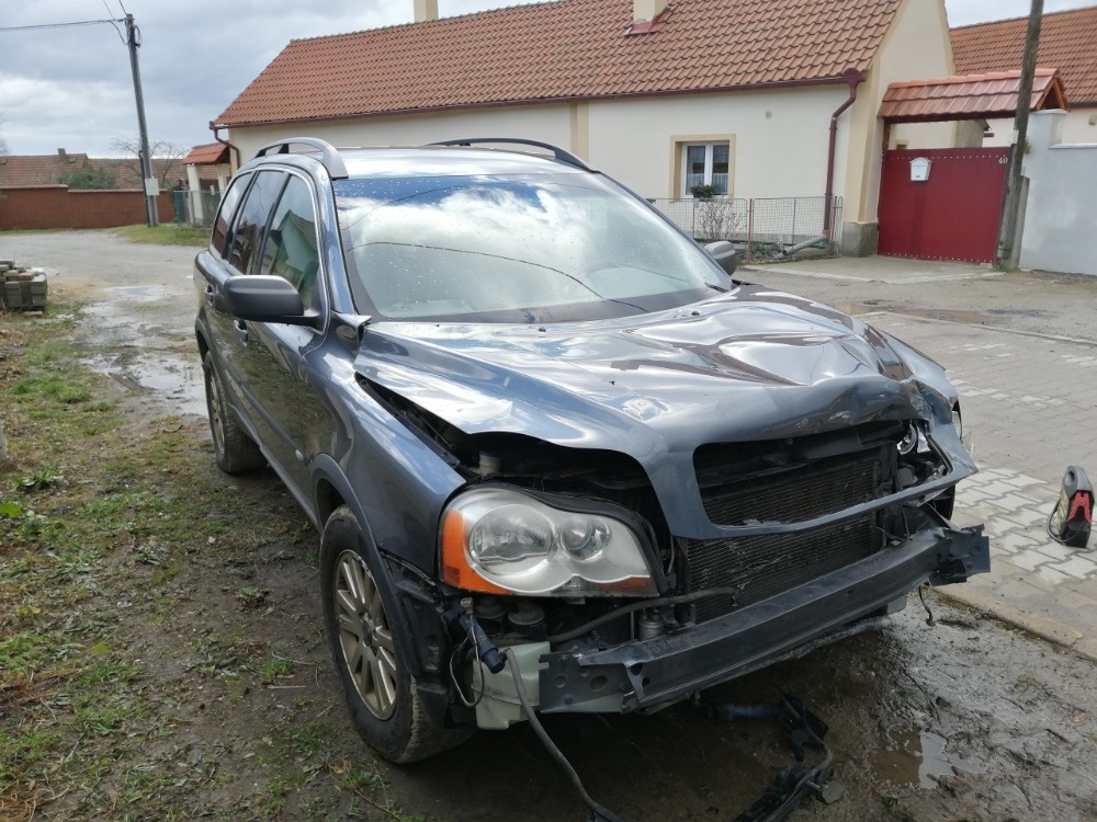 Volvo XC90+ - 2