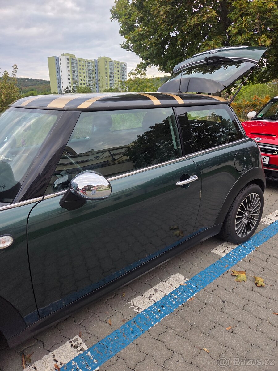 🚗 MINI Cooper One 1.4 – 2008 – 135 000 km - 2