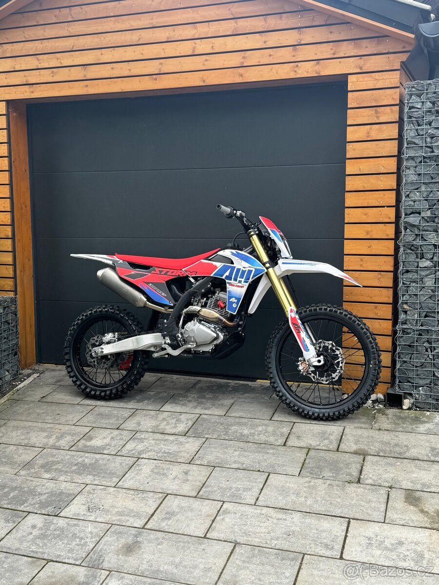 Enduro motorka Apollo Strorm 300 MX-F - 2