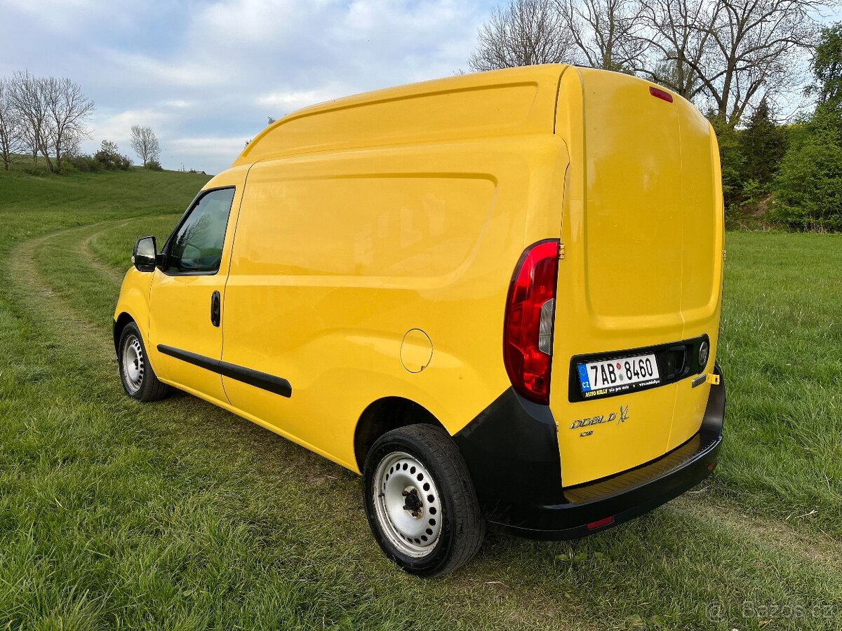 Fiat DOBLO Maxi XL L2H2 - 2