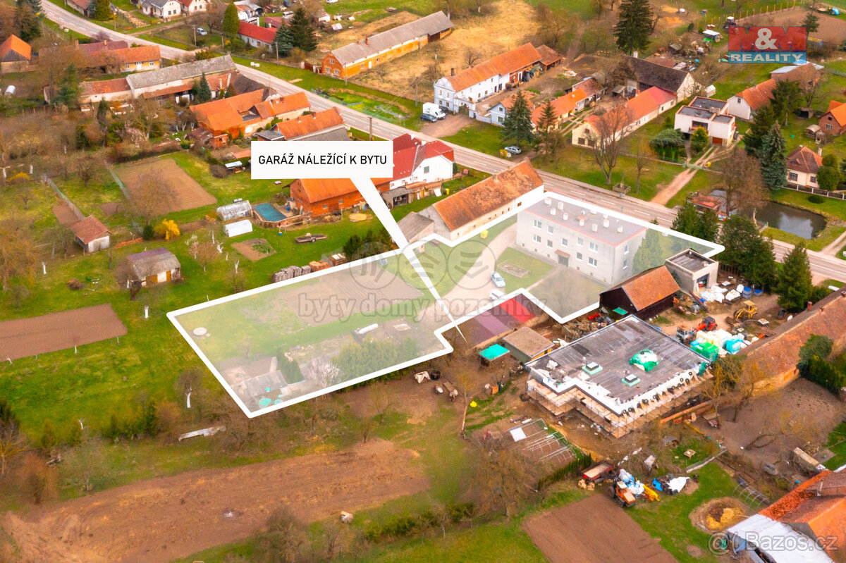 Prodej bytu 3+kk ve Smidarské Lhotě, Vinary - 2