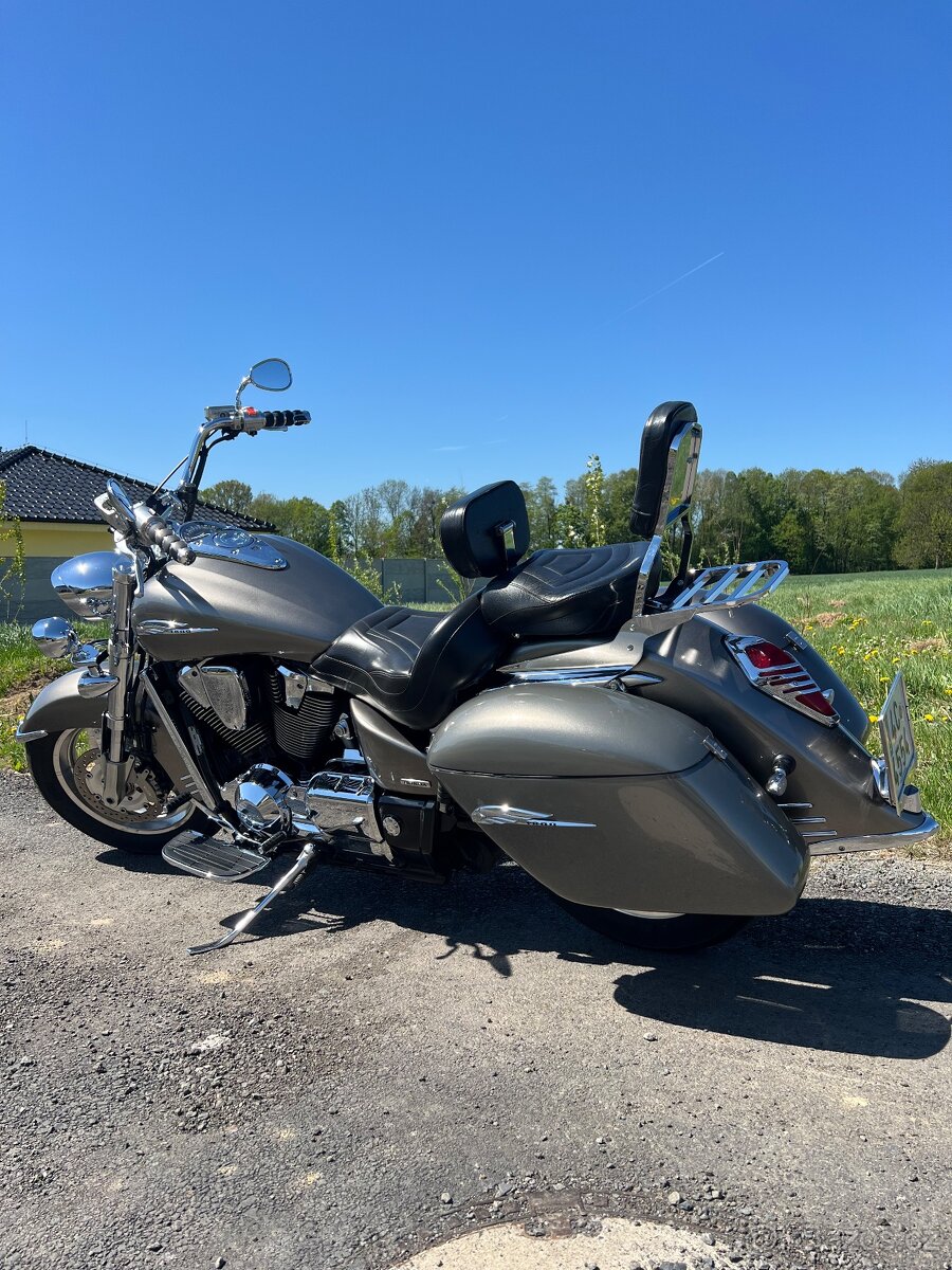 Honda VTX1800 - 2