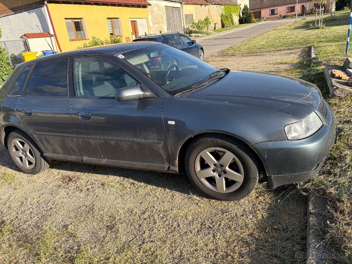 Audi a3 tdi - 2