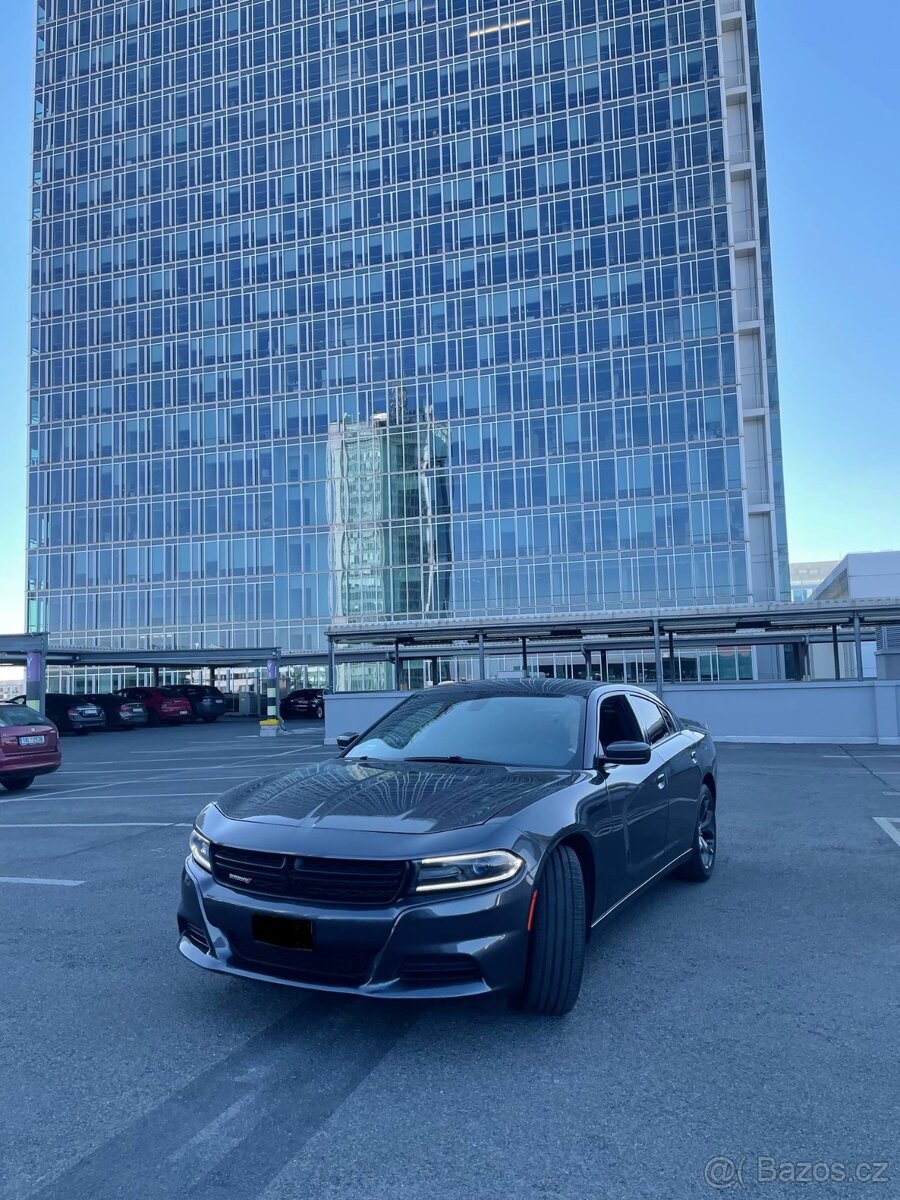 Dodge Charger 3,6 V6 - 2015 - 2