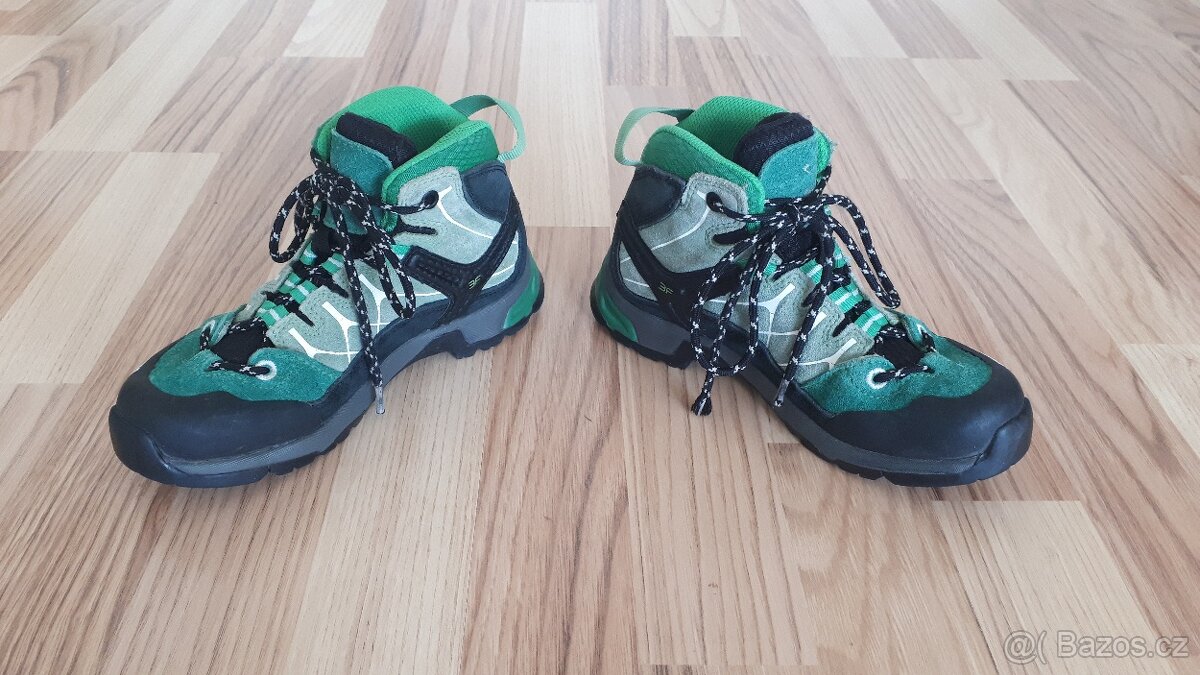 Trekové/trekkingové boty, pohorky Salewa vel. 31 - 2