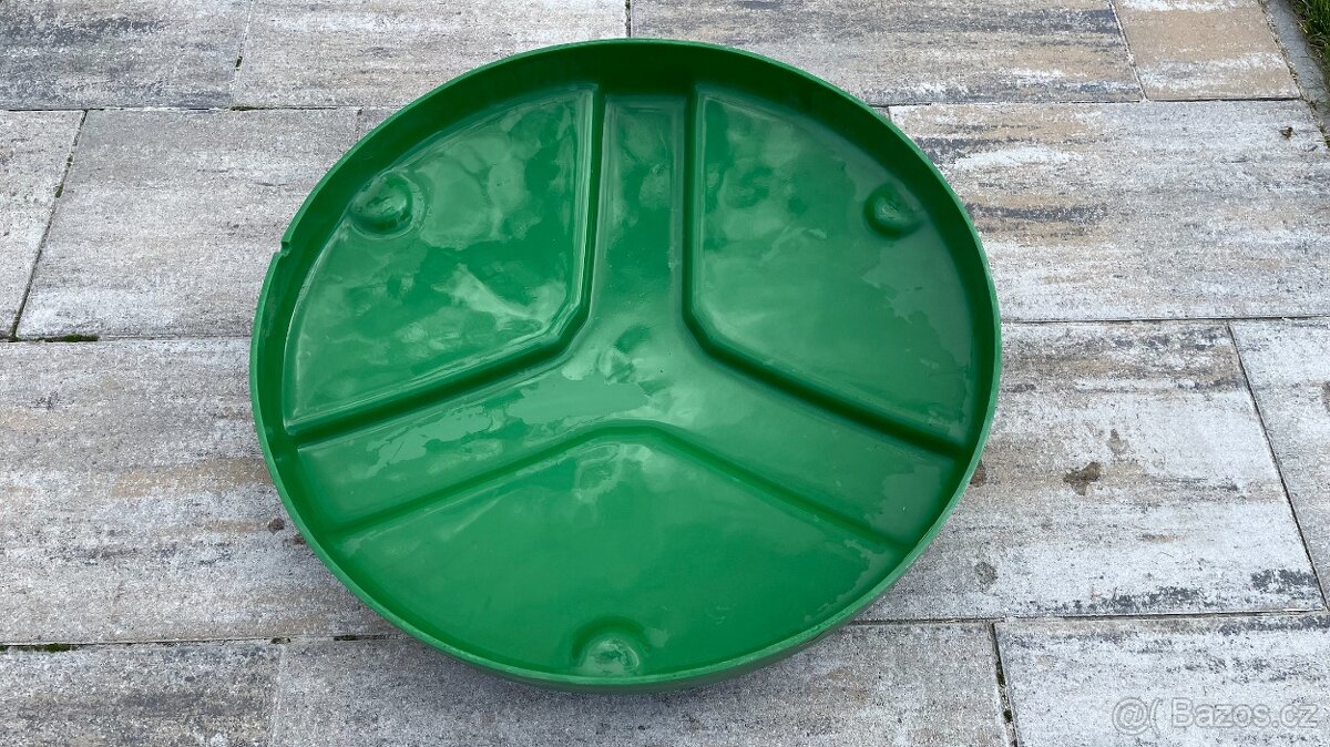 Víko akumulační nádrž Atlantis. Vnitřní průměr 63 - 2