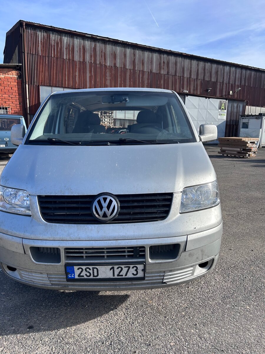 Transporter T5 2.5 tdi - 2