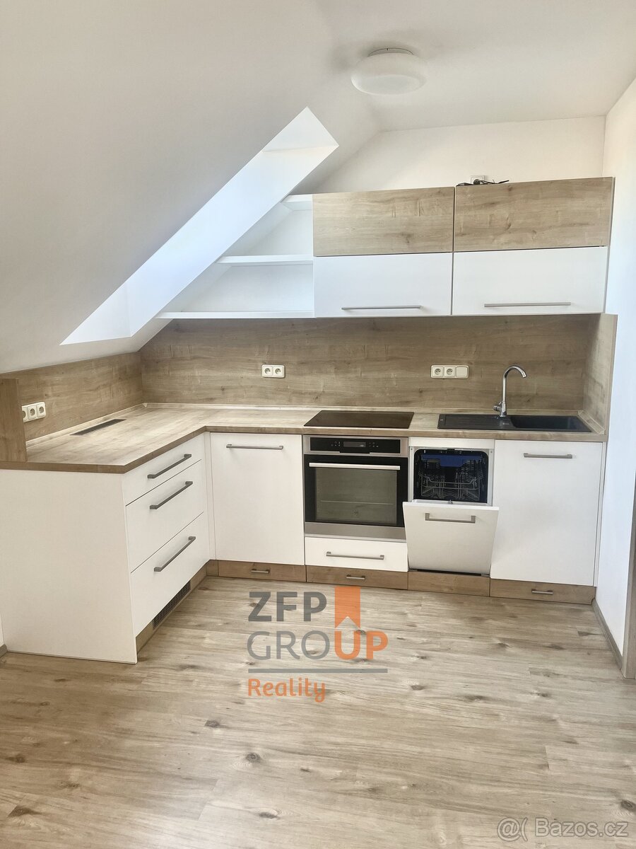 Pronájem bytu 2+kk o rozloze 45 m², Ráječko, ev.č. 00423 - 2