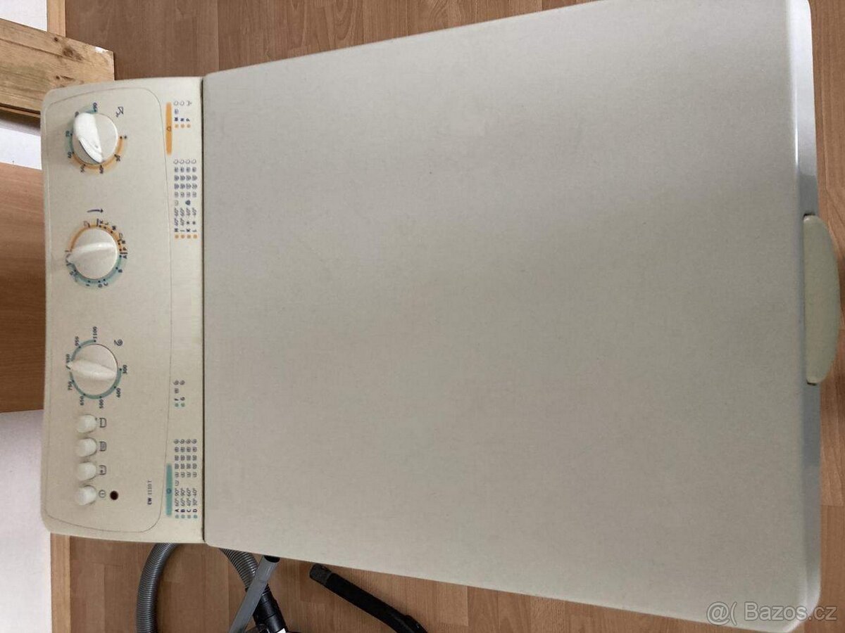 40cm úzká pračka Zanussi – doprava možná - 2