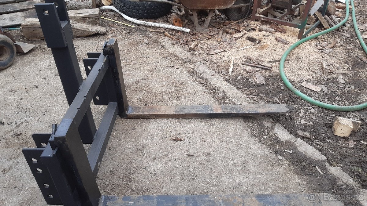 Paletizační vidle - 2