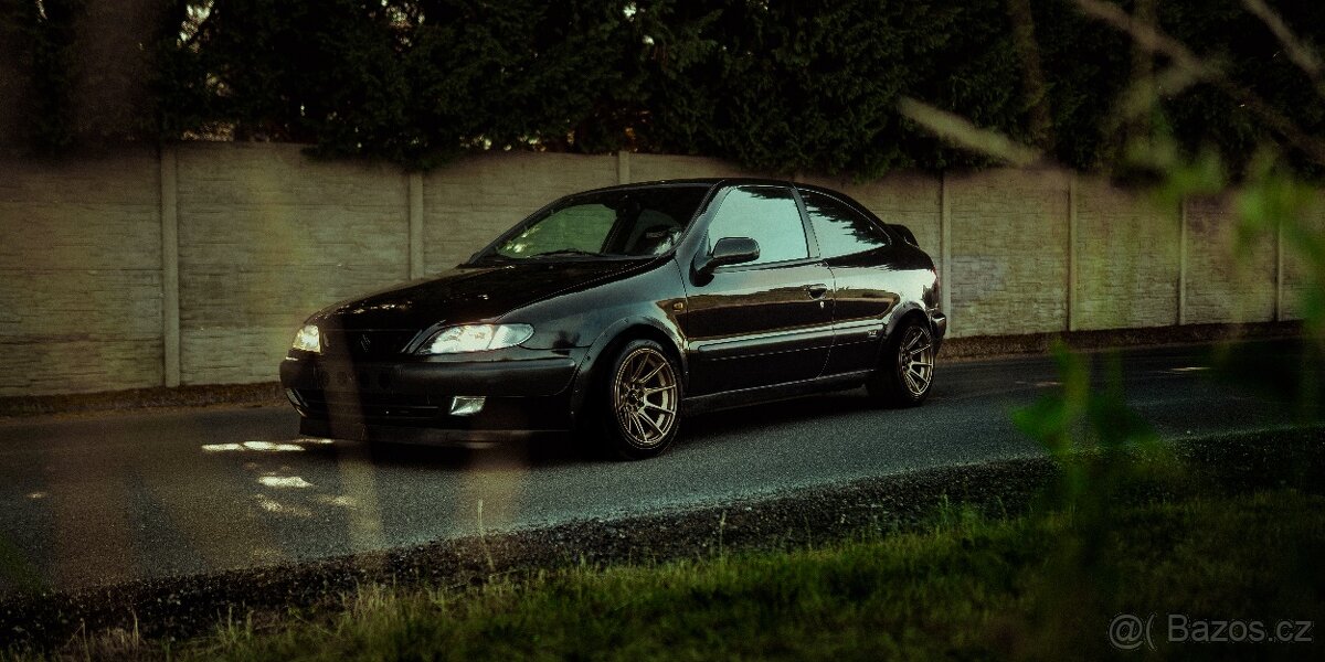 Citroën Xsara Vts TURBO RFS 190kw/250kw/120kw - 2