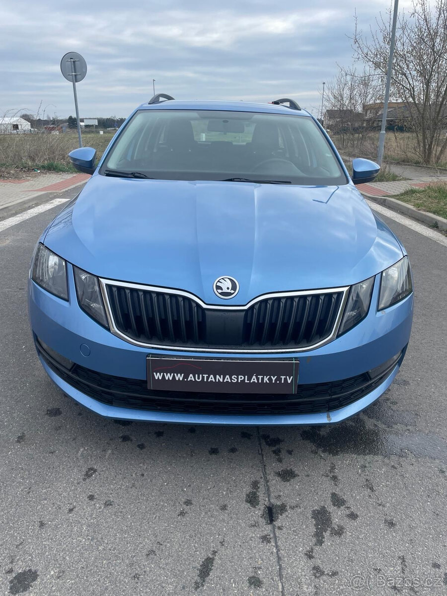 Škoda Octavia III 1.6 TDi - Auto na splátky bez registru - 2
