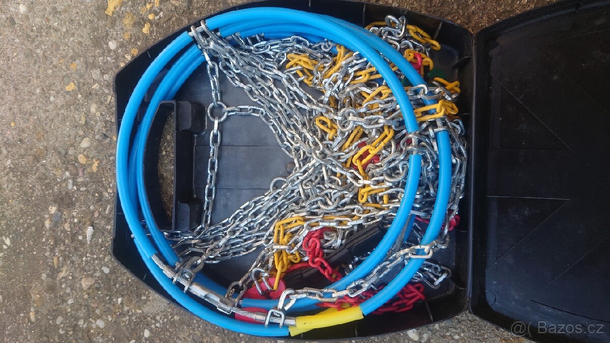 Sněhové řetězy - 2