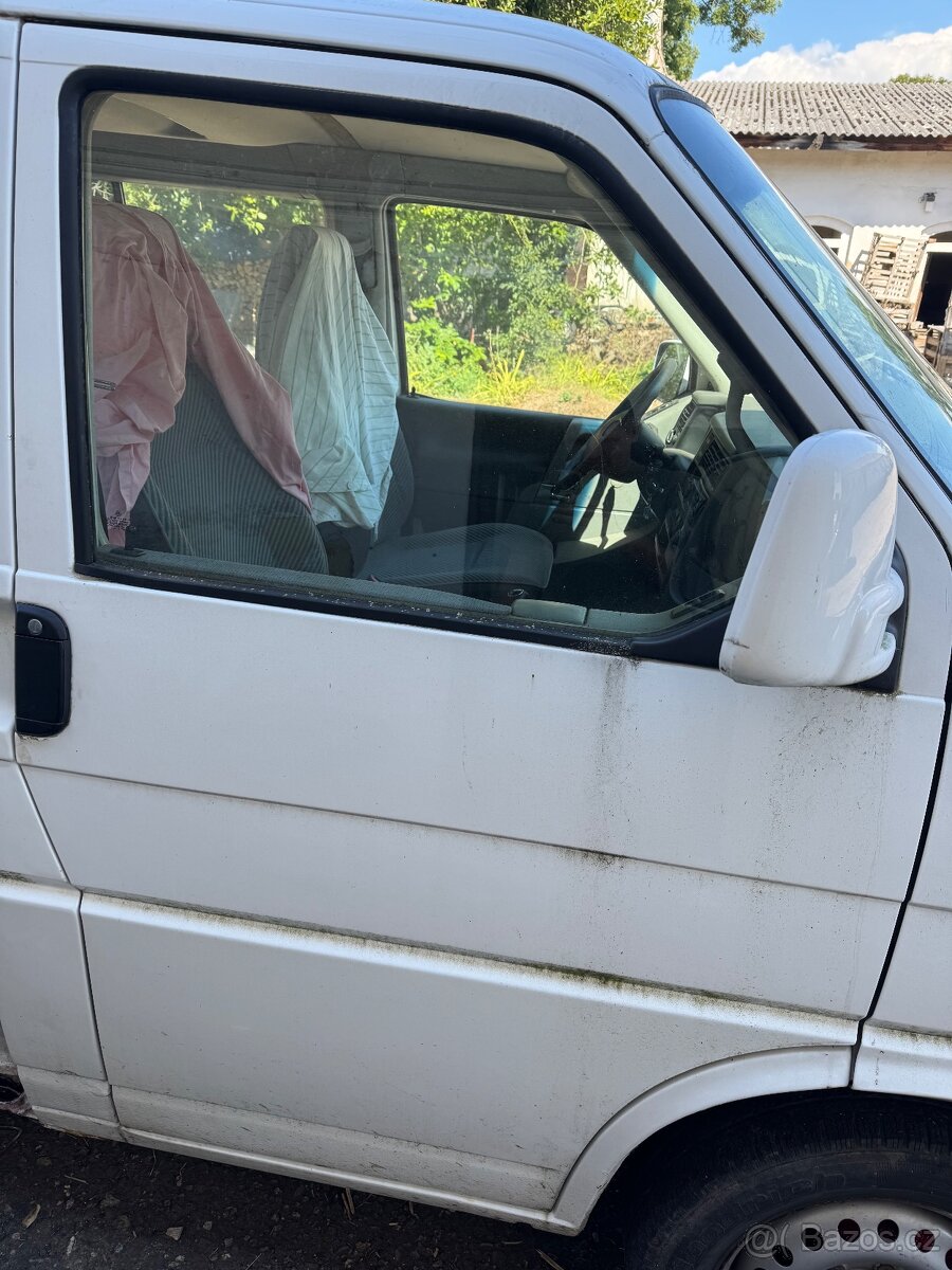 díly vw t4 caravelle - 2