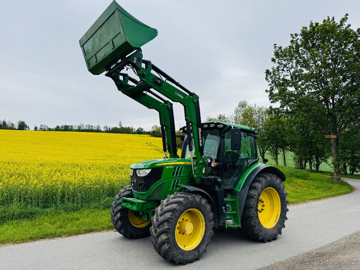 John Deere 6130R - 2