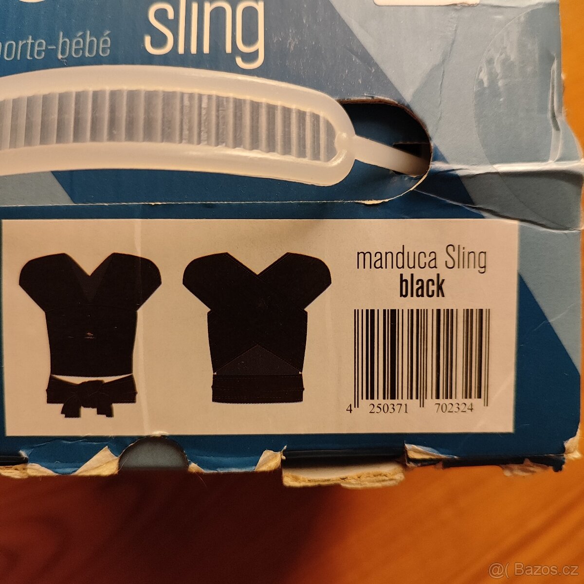 Šátek Manduca Sling - 2