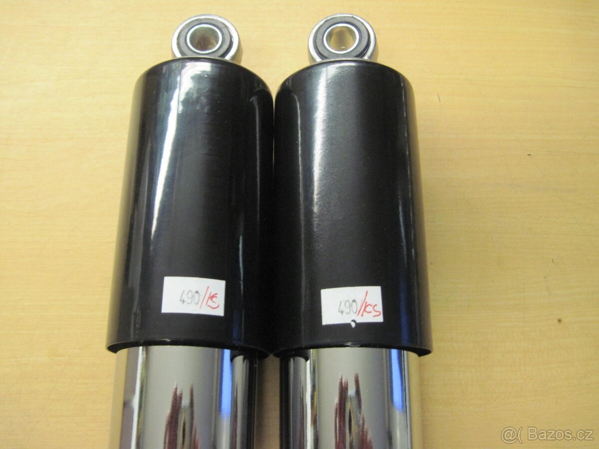 ČZ-JAWA zadní tlumiče - 2