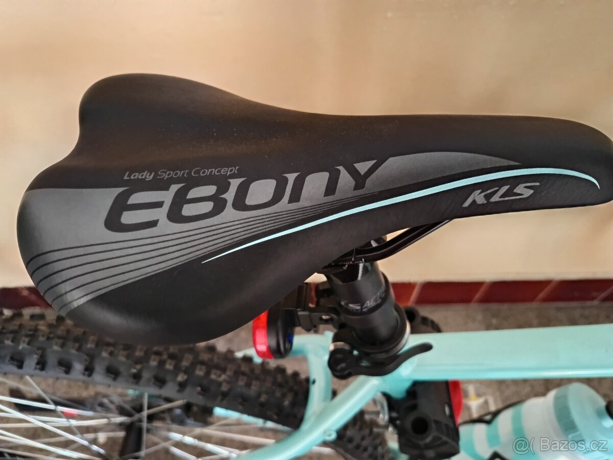 Nové dámské kolo - 2