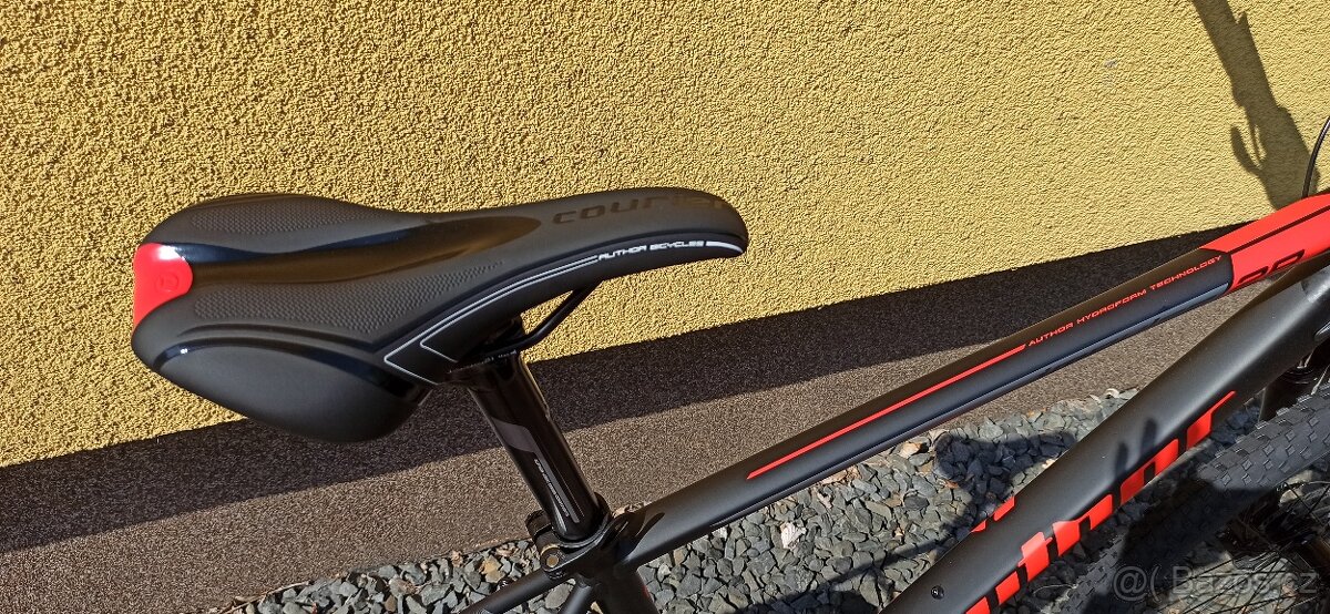 Author IMPULSE 29 vel. rámu 21, počet převodů 3x8 (nové) - 2