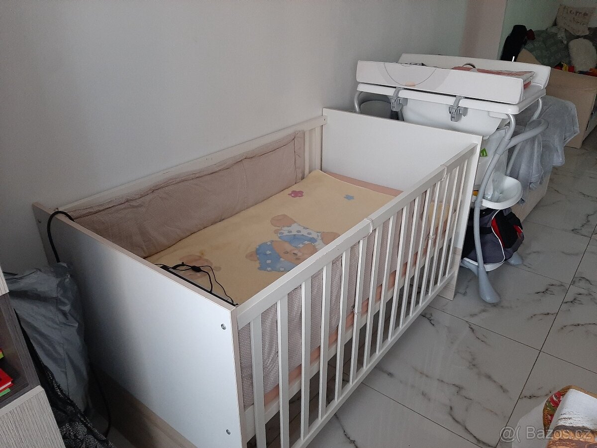 Postýlka 140x70 - 2