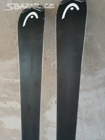 Lyže HEAD Supershape 170cm - 2