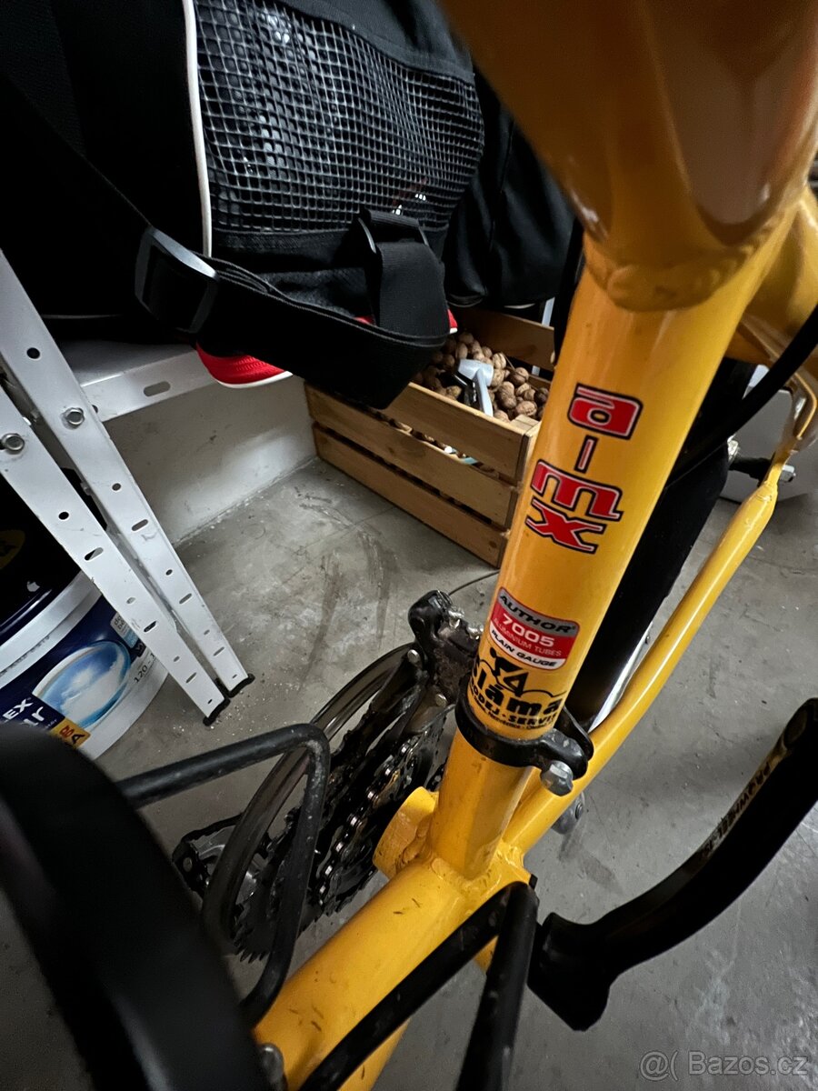 Dětské kolo Author A matrix - 2