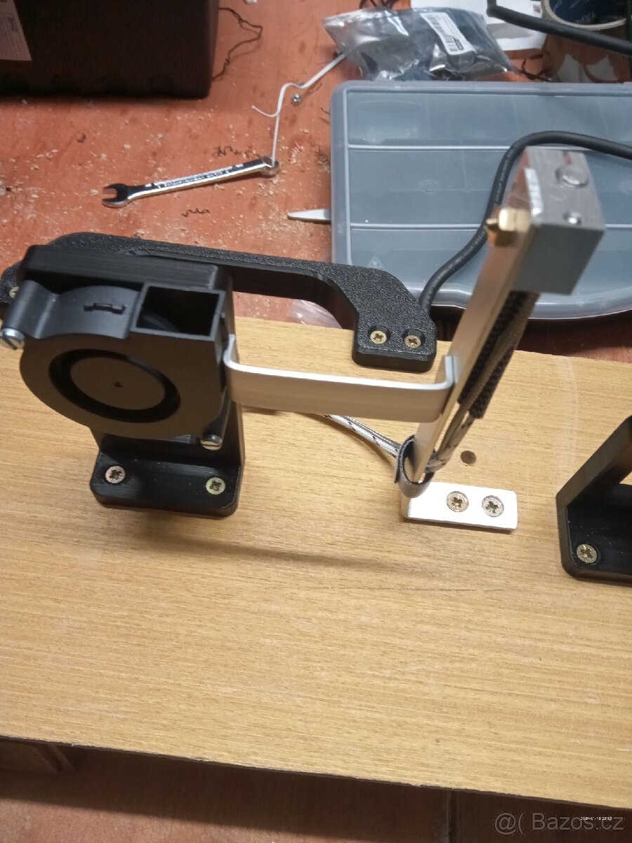 STÁLE K DISPOZICI - PET Filament Machine - Výroba filamentu - 2