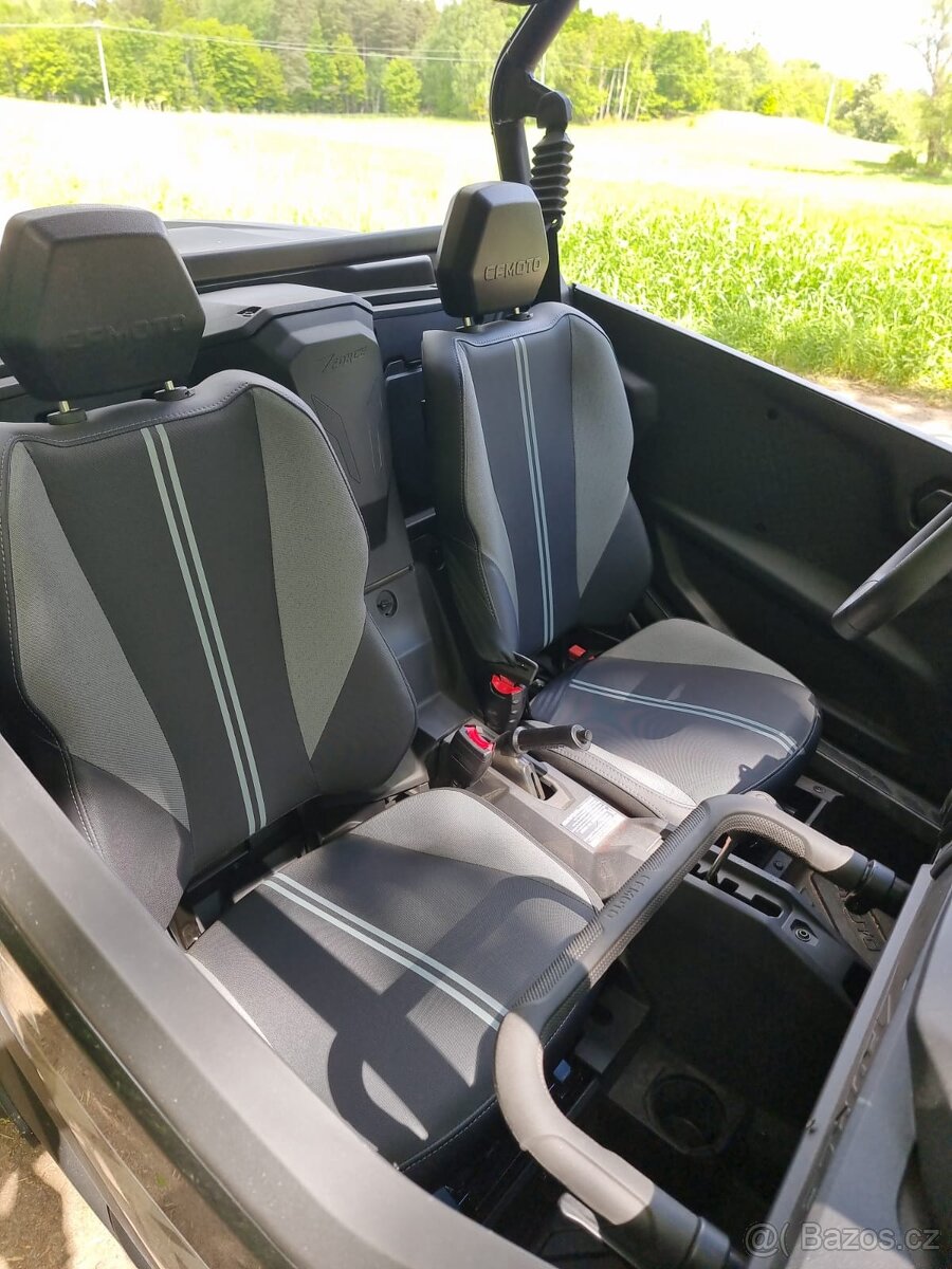 SSV CFMOTO Gladiator Z950 SPORT - 2