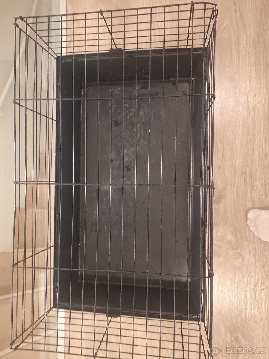 Klec pro králíka nebo jiné hlodavce - 2