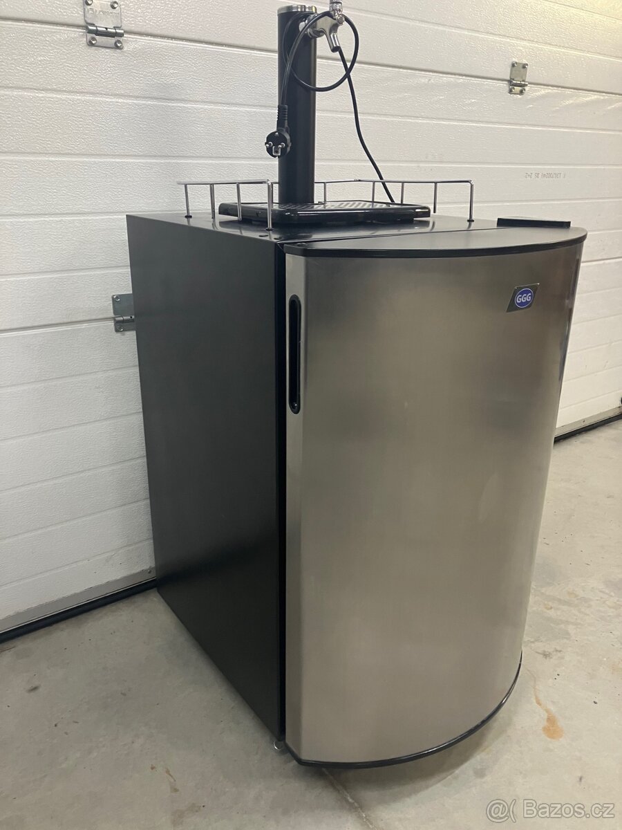 výčepní zařízení 50l sud - 2