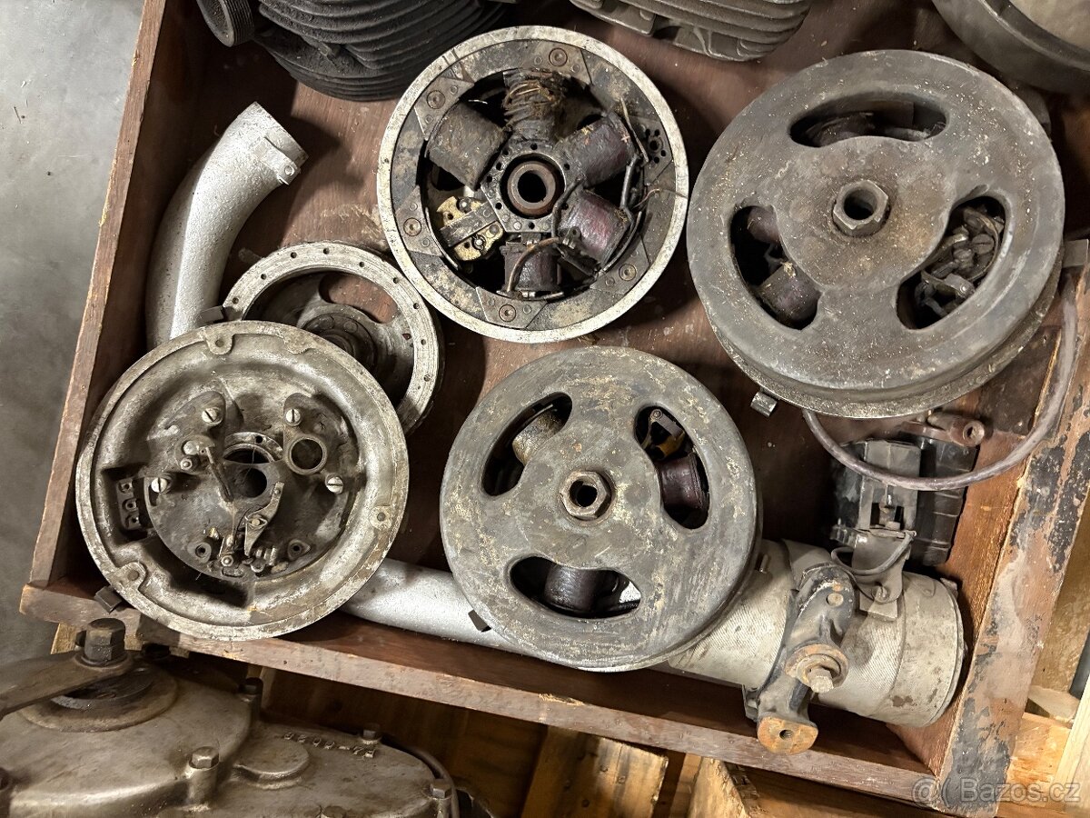 Karburatory dily cz jawa - 2