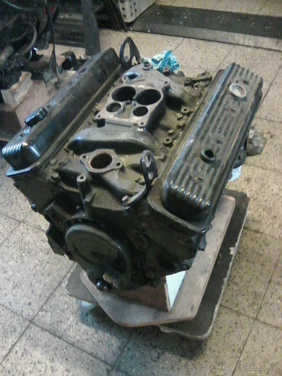 Mercruiser 5,0 , 5,7L a 6,2L - 2